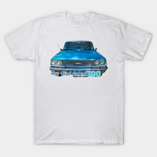 1963 Ford Galaxie 500 Hardtop Coupe T-Shirt